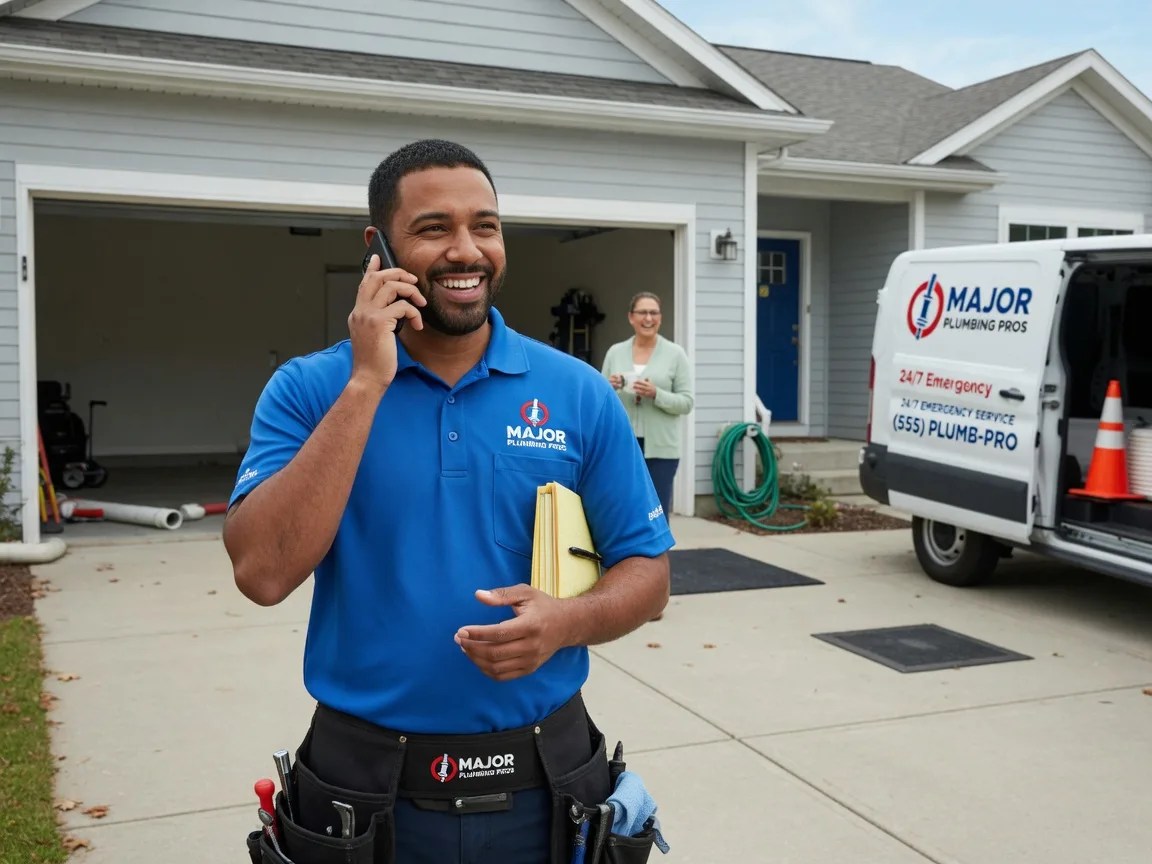 Drain Cleaning Services Chapman, KS FAQs